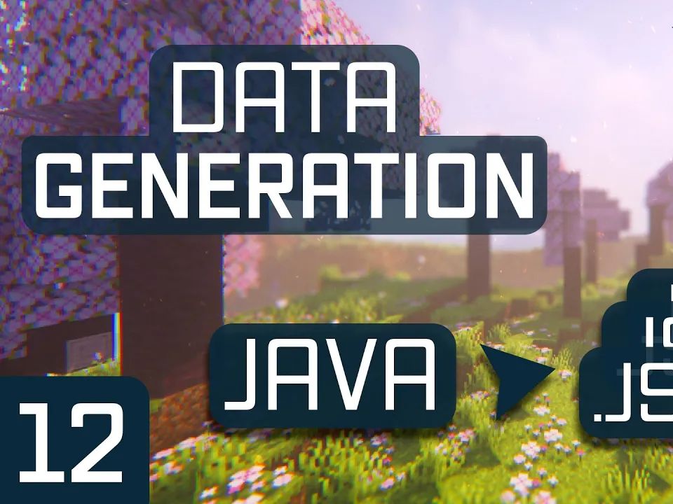 forge modding tutorial - minecraft 1.