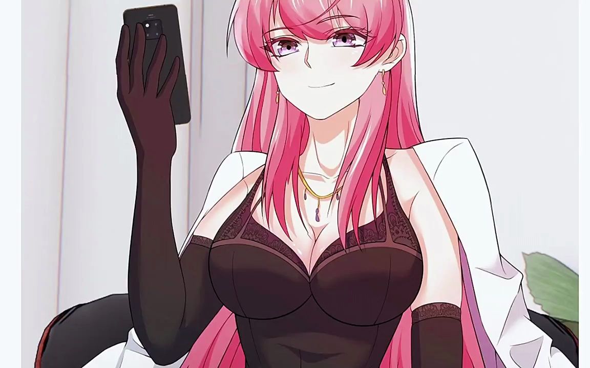 美女总裁竟然约我去.还要我.