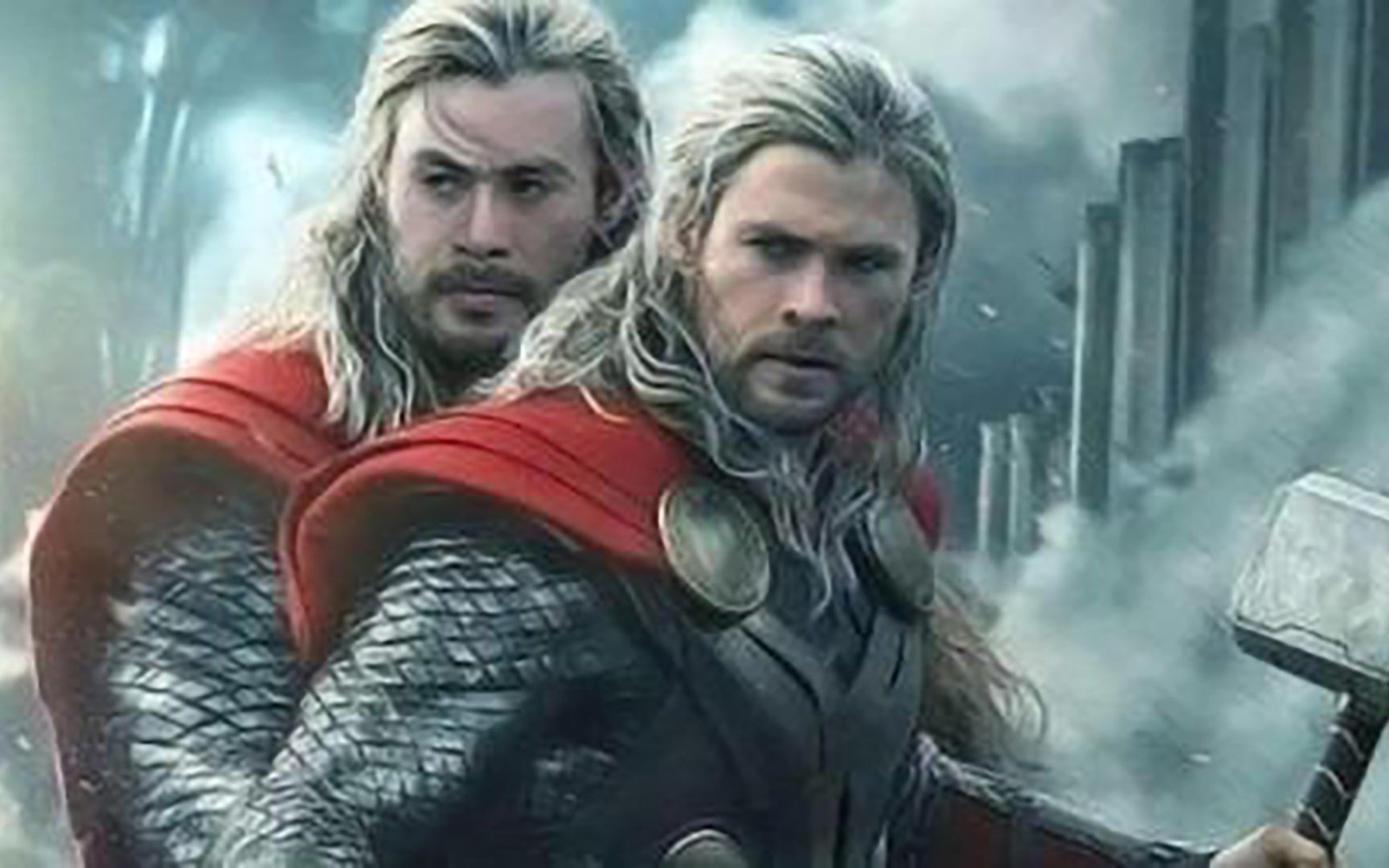 活动作品雷神预告雷神锦江震撼来袭