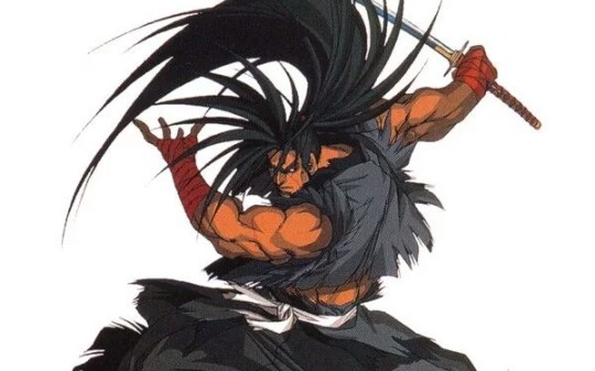 〈拳皇wingex〉霸王丸vs板琦良