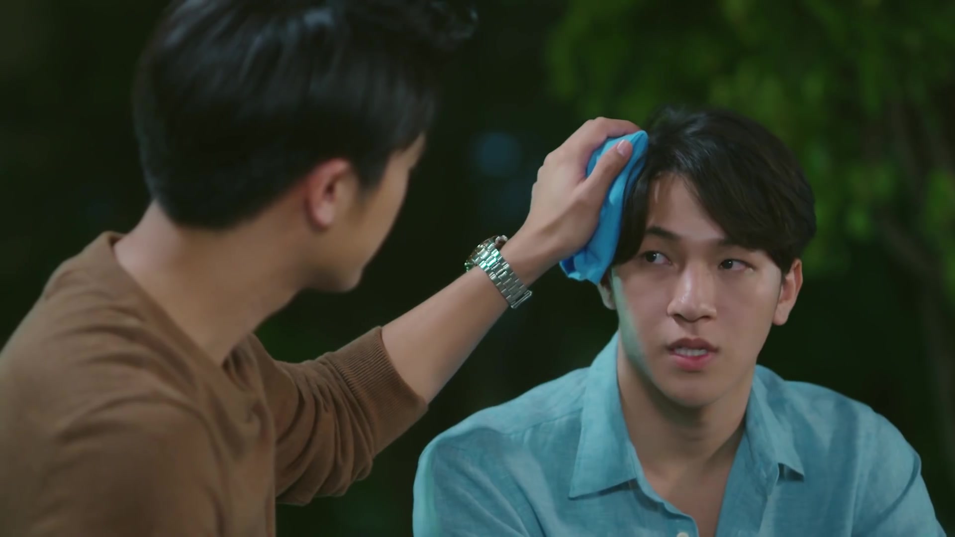 《程心程意》第九集 表嫂对表哥动心啦