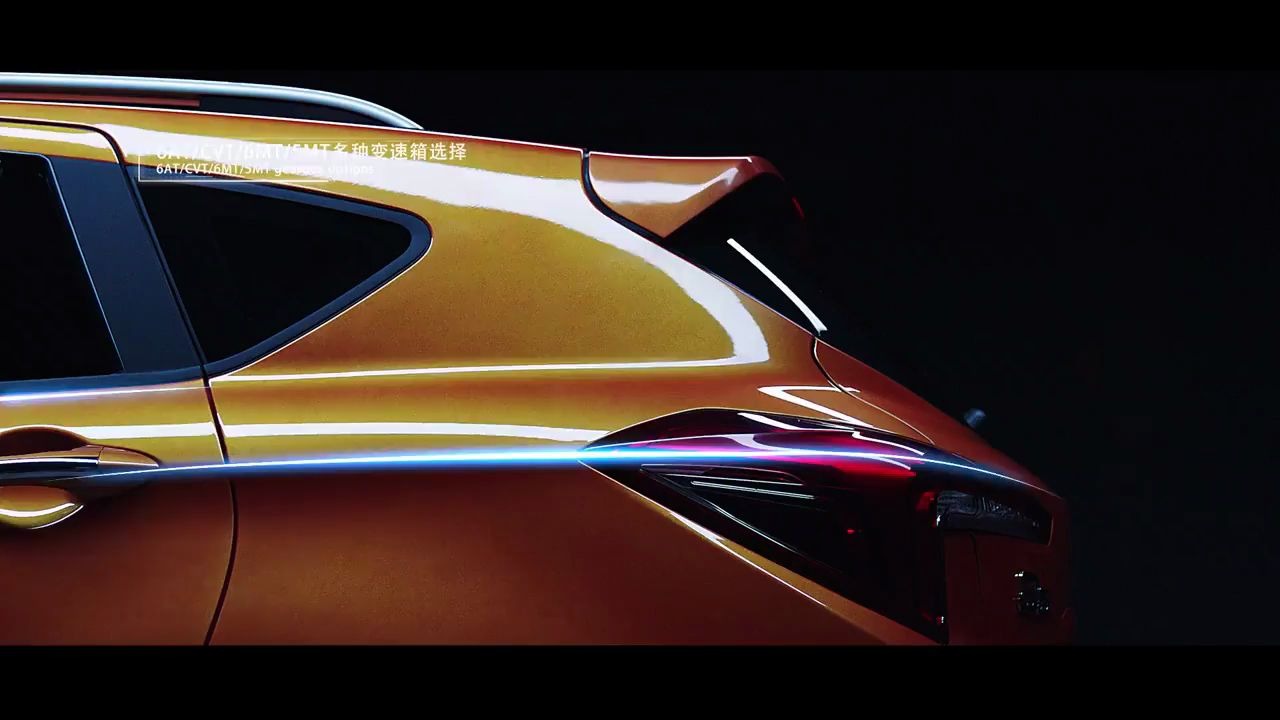 【汽车广告合集】 - 海马汽车s5功能片