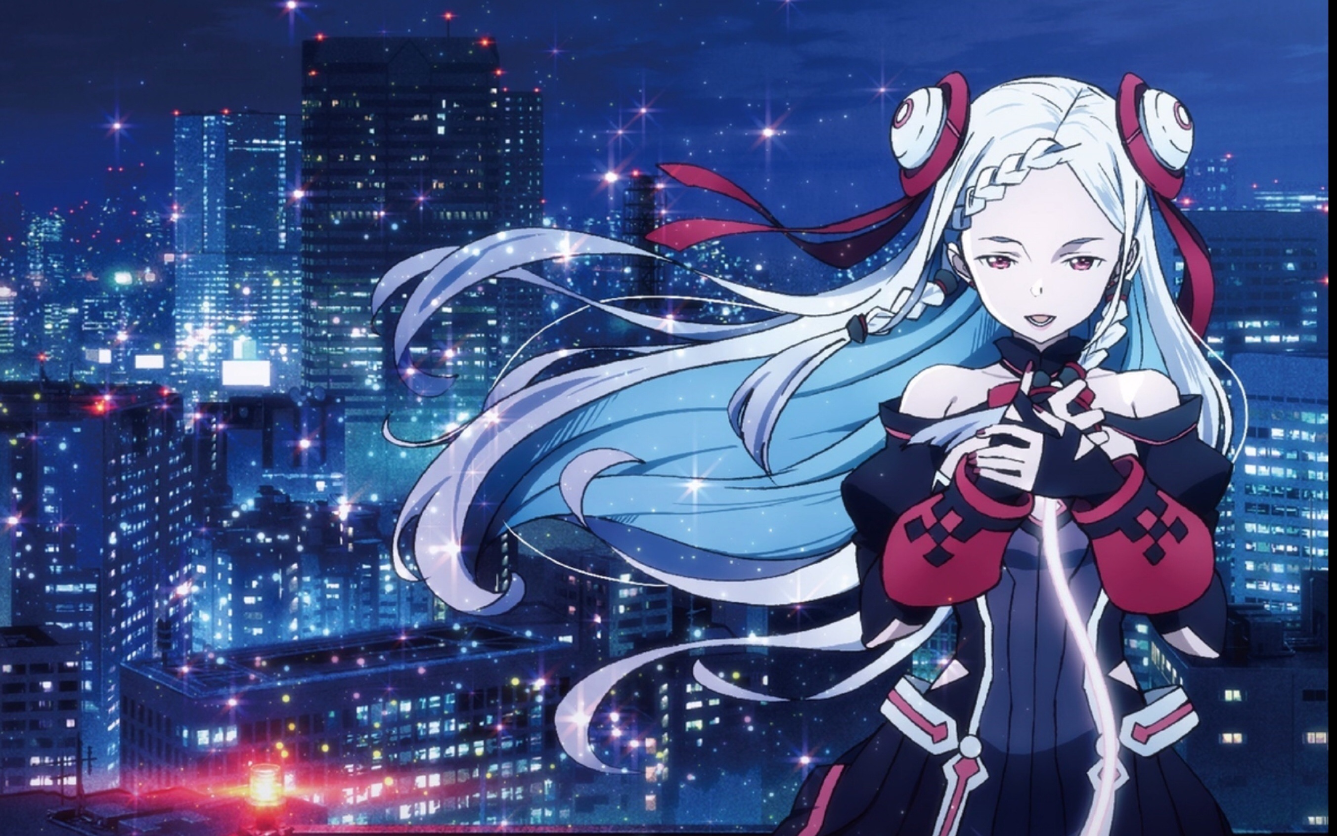 【刀剑神域·序列之争】"谢谢你,还记得我的梦想…"