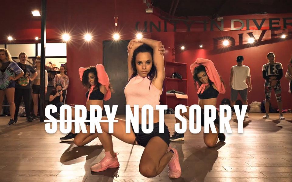 [红房子mdc] 呆米亲临 jojo gomez编舞 热单sorry not sorry