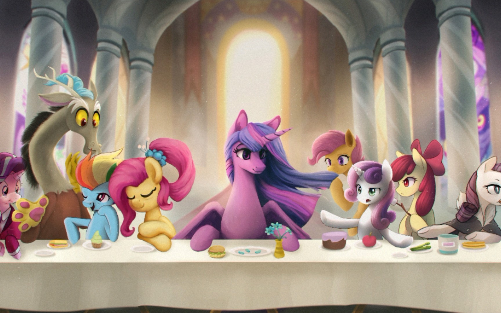 一个男马迷的小马宝莉卡片开包视频(我超勇的!