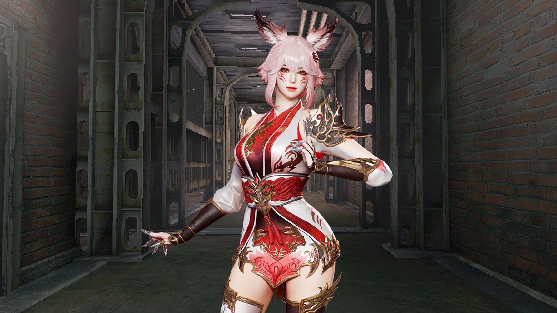 cf狐妖儿火焰水蛭