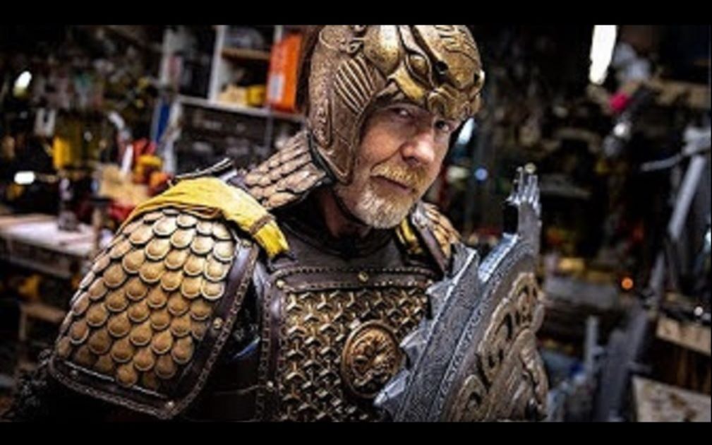 亚当萨维奇带你看电影长城中的盔甲