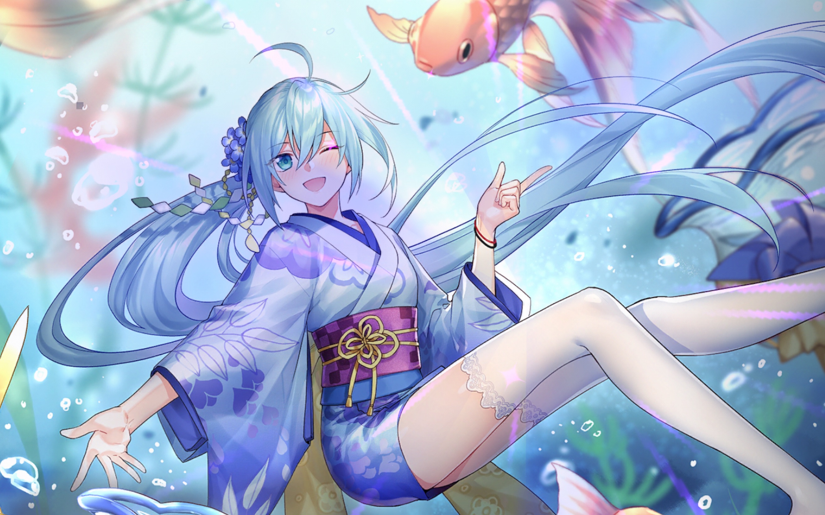 复读稽大鱼清梦皮特效展示