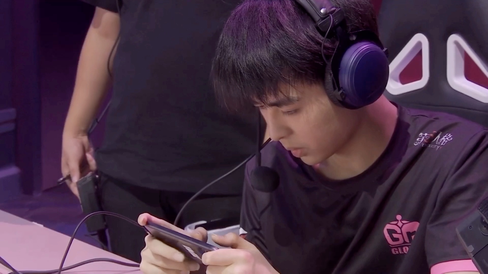 2021ivl秋季赛 皮皮限个人镜头剪辑