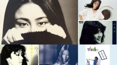 大贯妙子-哔哩哔哩_Bilibili