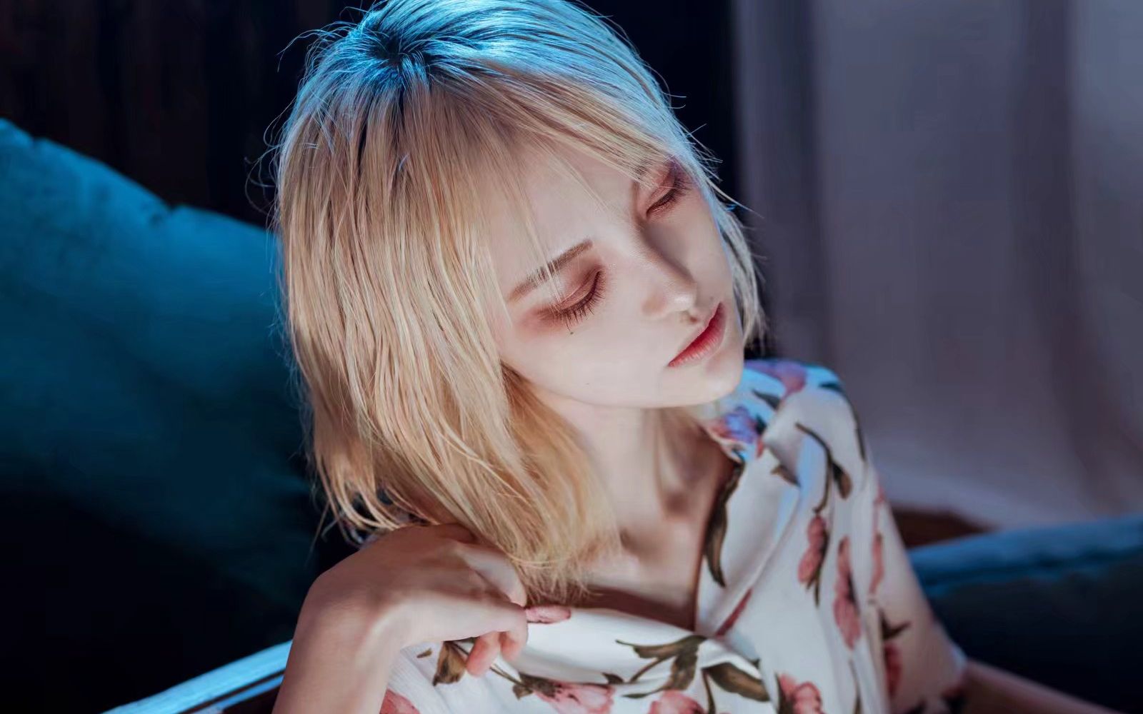 【200211】络遥haruka直播