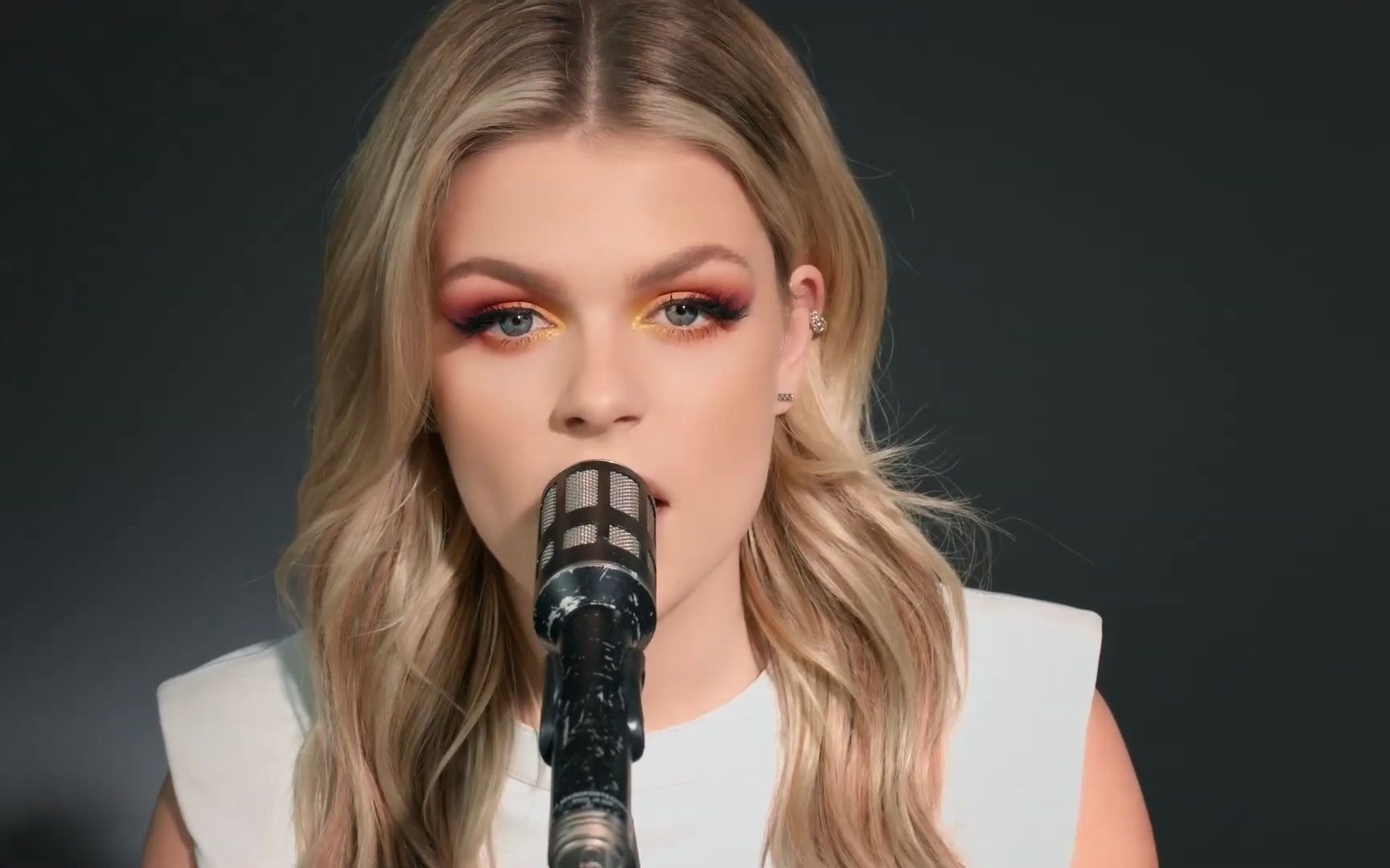 【fhd】cover me in sunshine (vocal:davina michelle)