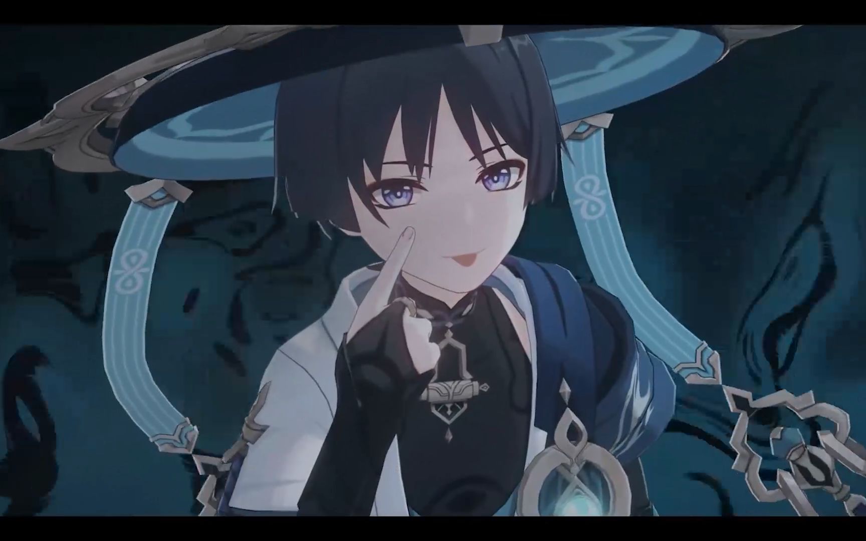 【原神】阳光开朗小国崩