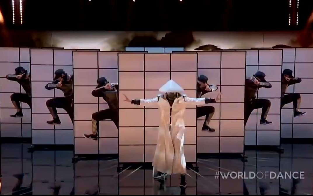 Kinjaz  在美国NBC上的表演合辑 (NBC World of Dance S1)哔哩哔哩bilibili