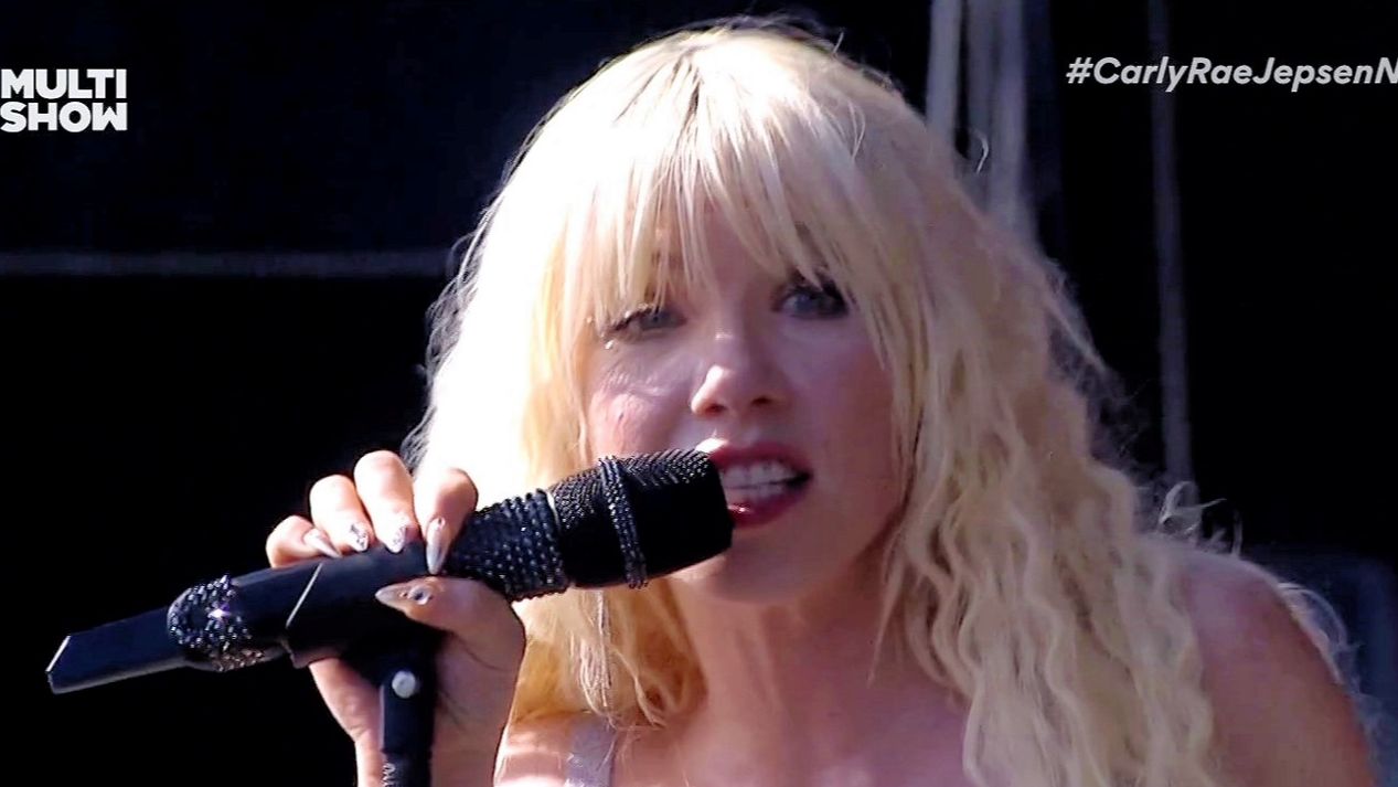 卡莉ⷮŠ蕾ⷮŠ吉普森 Carly Rae Jepsen  Live Primavera Sound 2023 Sao Paulo哔哩哔哩bilibili