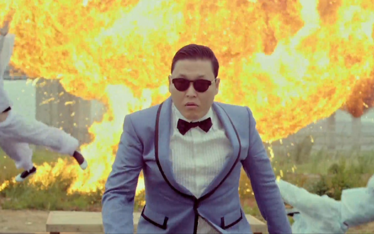 [图]{8K·60帧} 母带 无损音质 PSY - Gangnam 江南Style (USUV71201410 Master ProRes 1080p).MOV