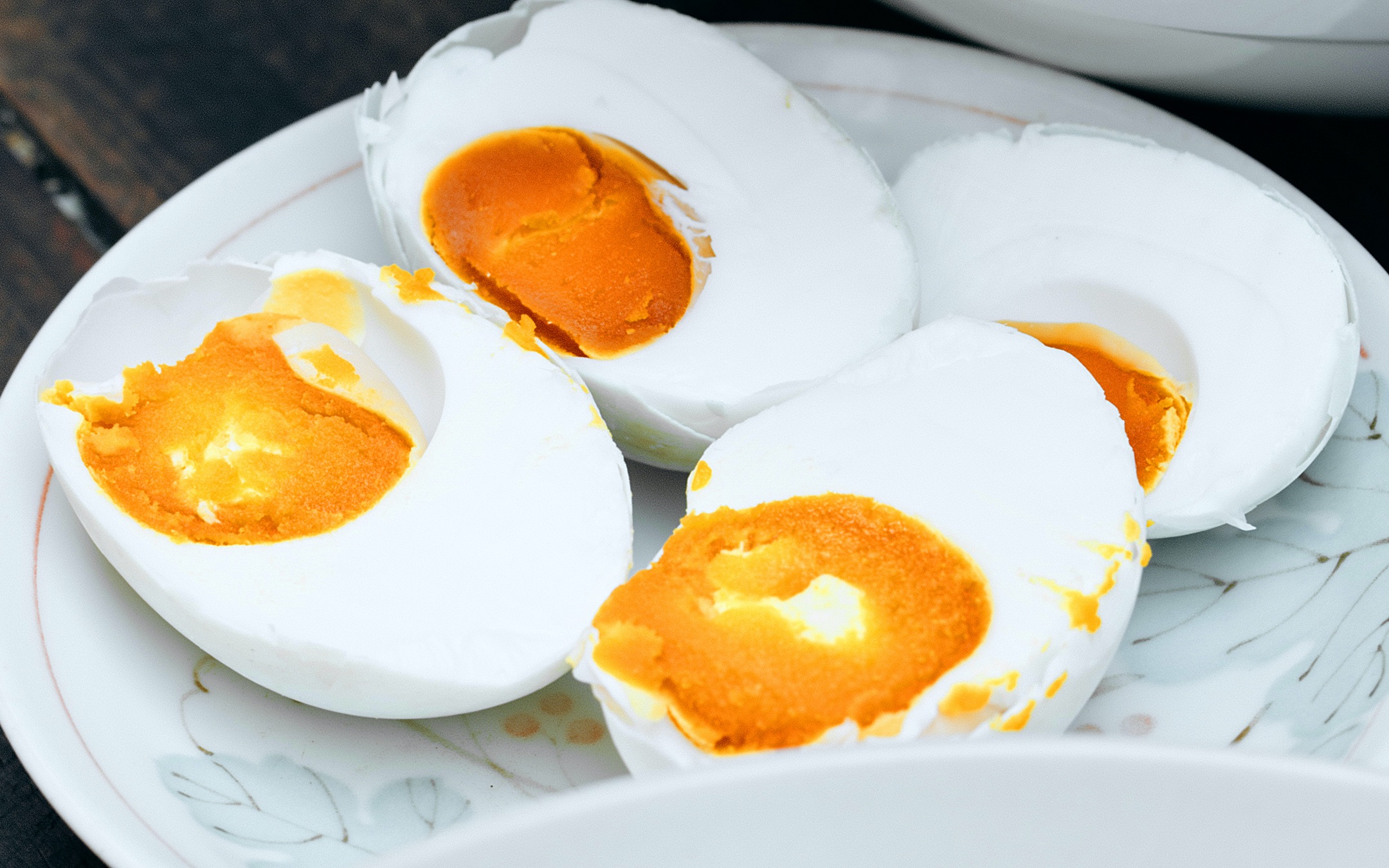 立夏,吃开胃咸鸭蛋《时可食可》vl001 画质4k60p