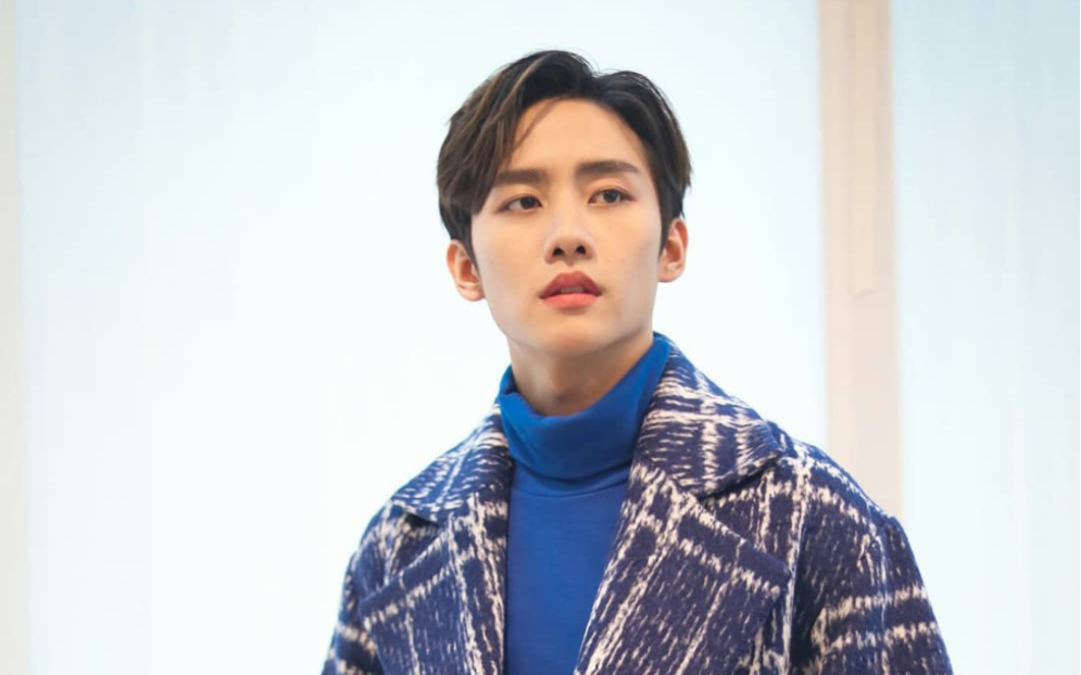 [陈瑞书]tempt fanmeeting 开场舞 goodboy