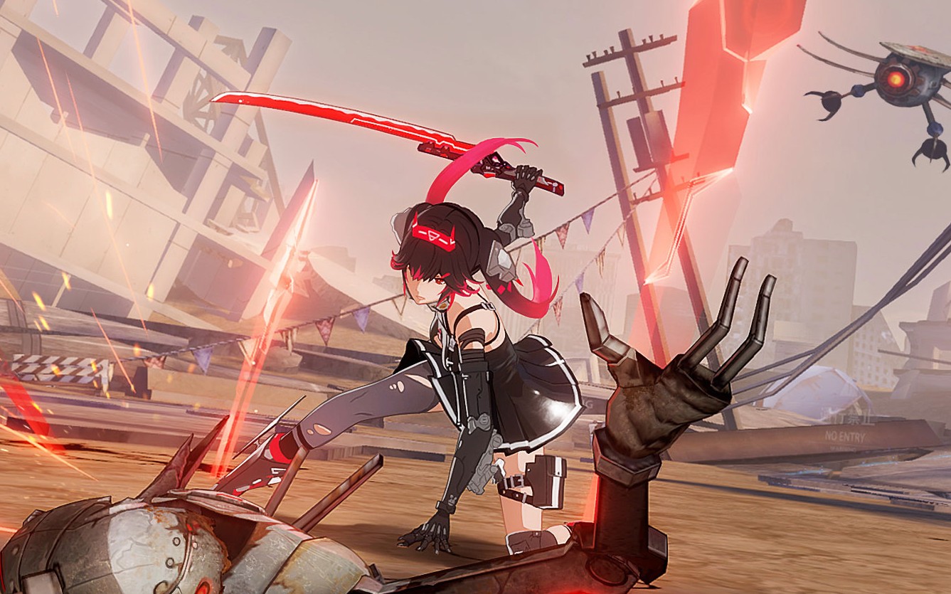 《战双帕弥什》2200里,过意识9