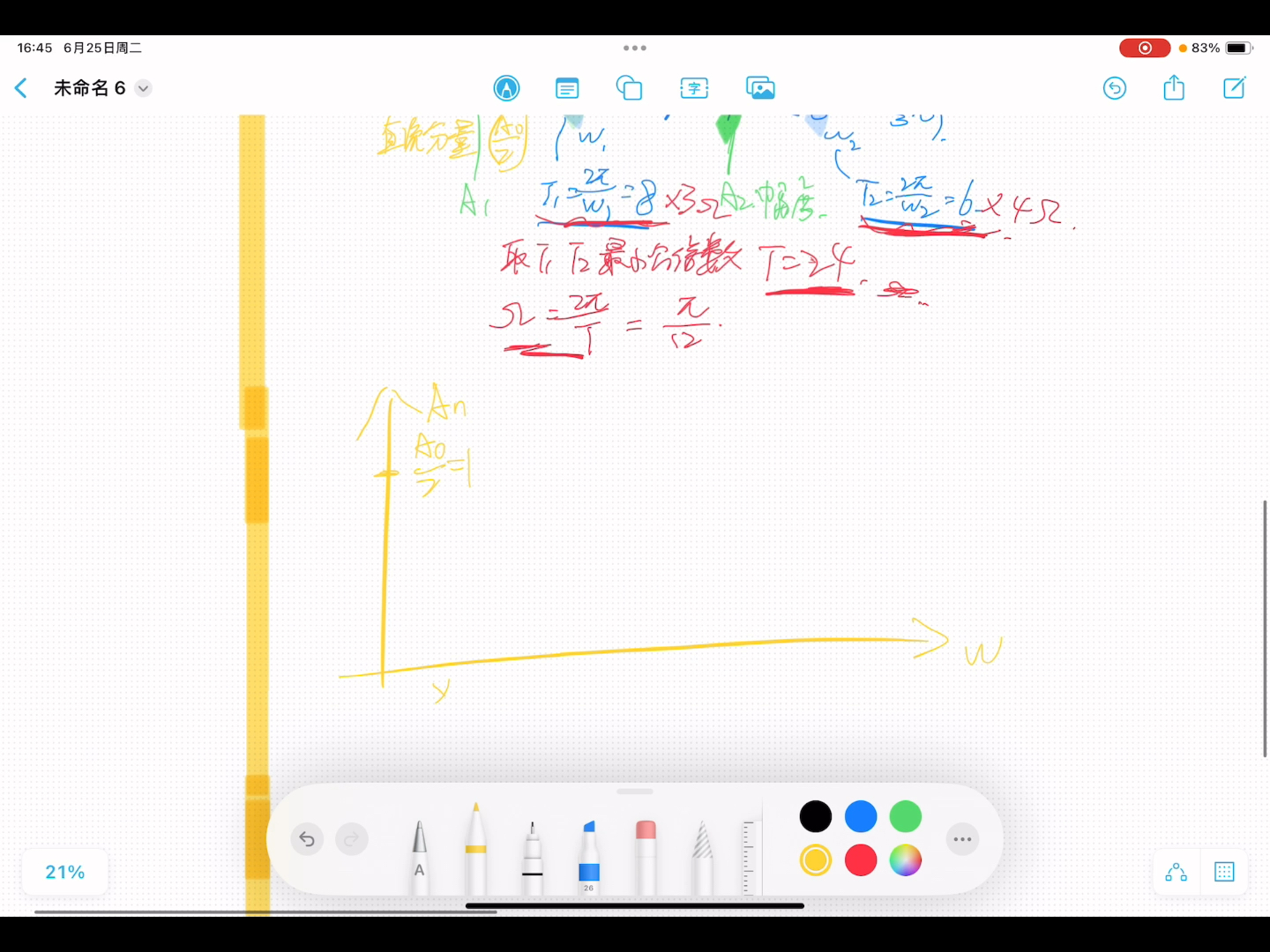 信号6(频谱图与频域分析)哔哩哔哩bilibili