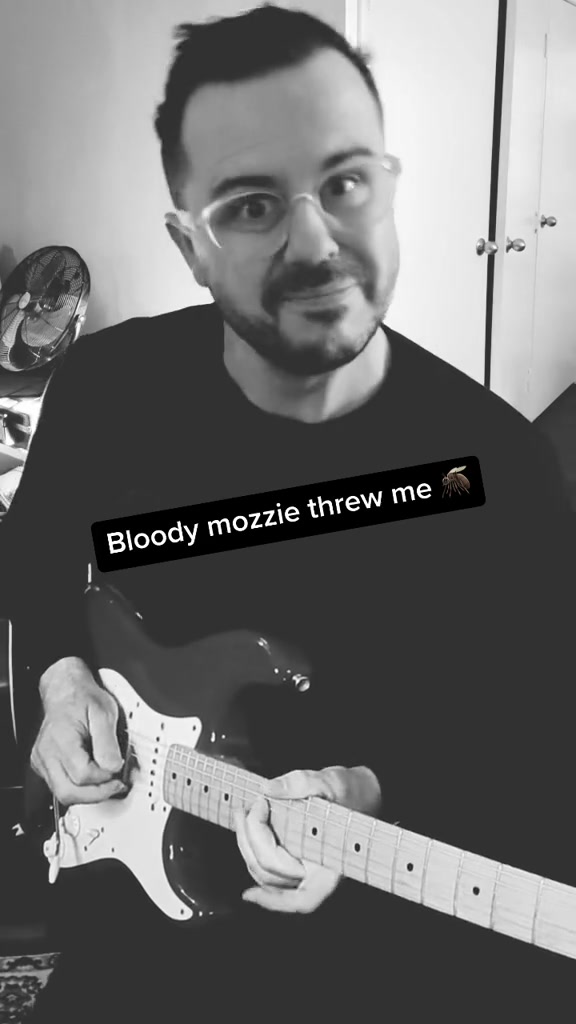 那时人们认为我会弹吉他69