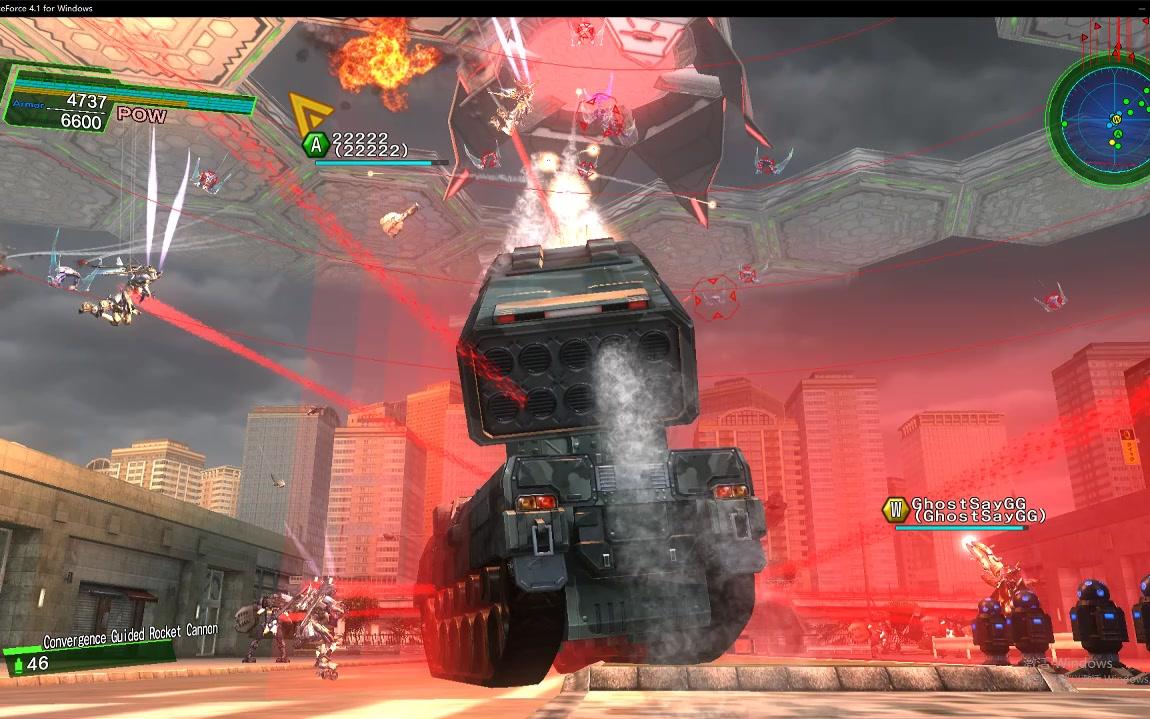 地球防卫军41infm47