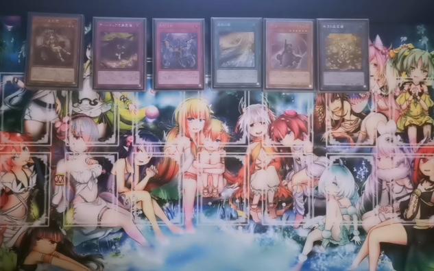 游戏王1203虫惑魔卡组构筑分享