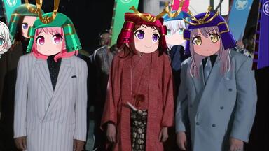 たぬはPastel＊Palettes 前島亜美さん直筆サイン入りポスター