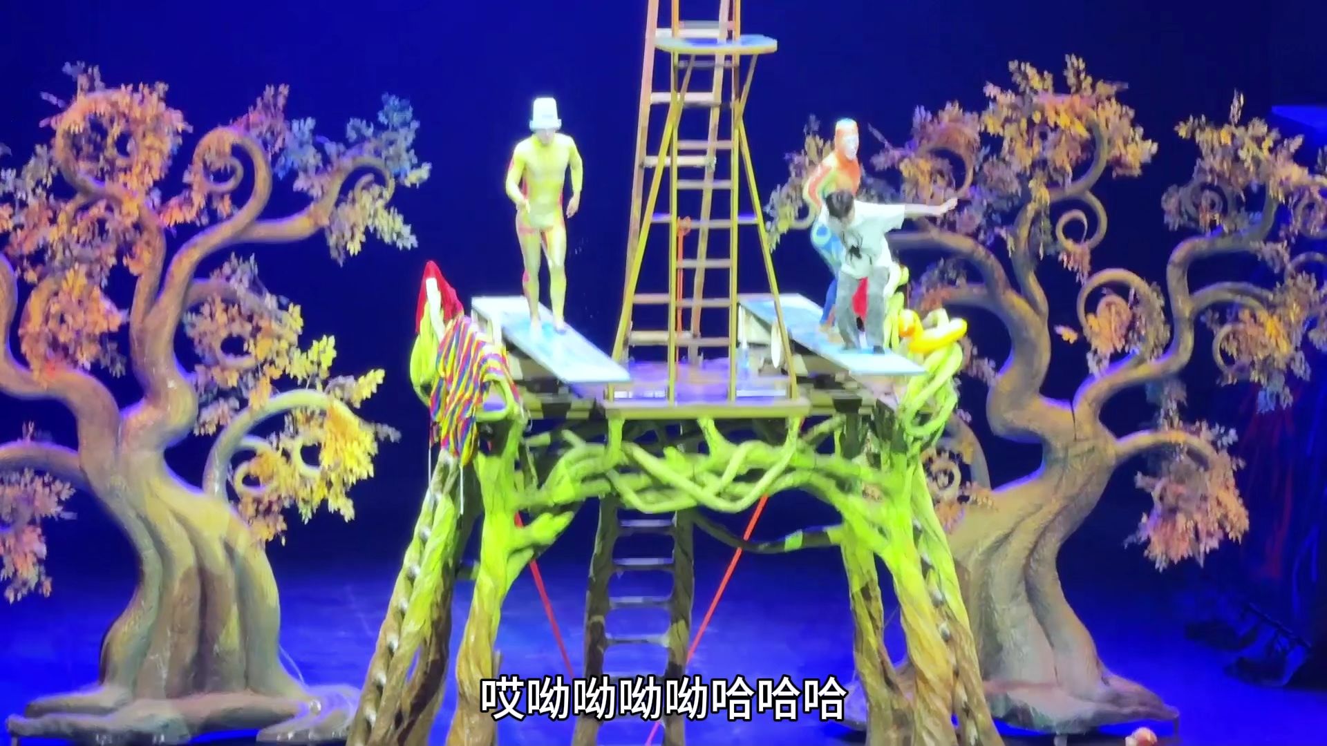 国庆假期湖州龙之梦马戏团