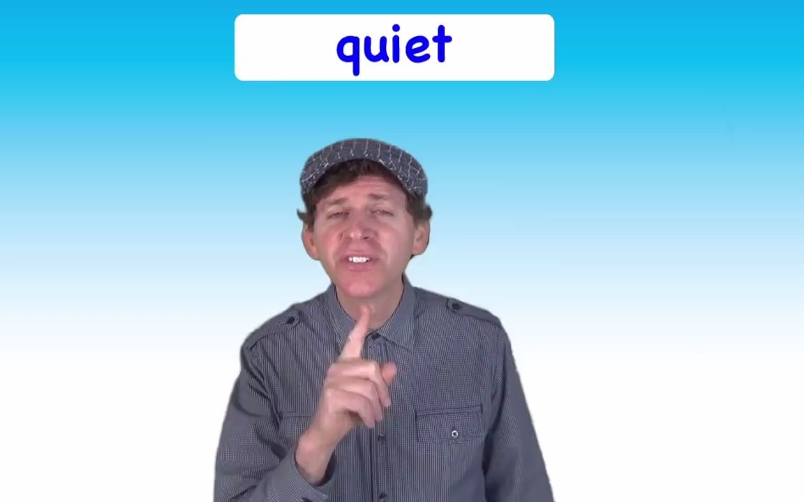 [图]Quiet Loud Quiet Song _ Songs for Children _ Learn English Kids