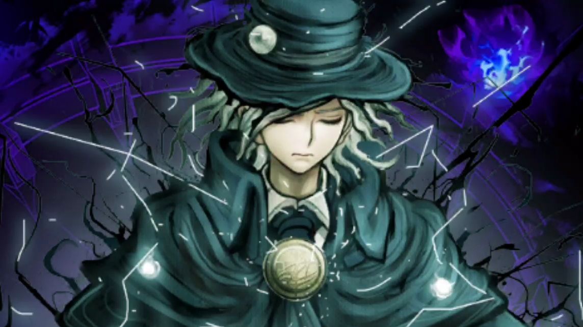 【fgo奏章ii】伯爵的命运之人