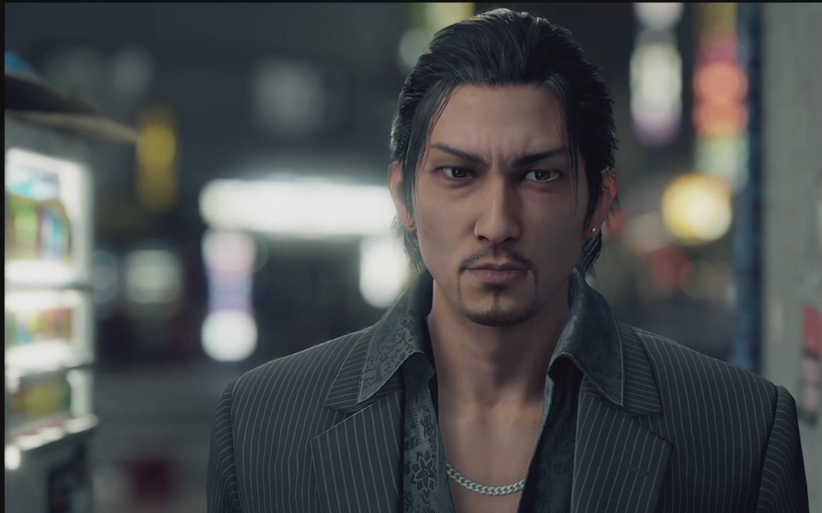 【如龙7/人中之龙7】找妞这种事难不倒夜店之王 粤语中字