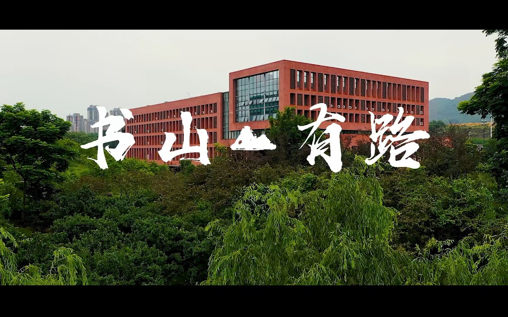 [图]《书山有路》丨“我心中的思政课”第七届全国大学生微电影展示——重庆文化艺术职业学院作品