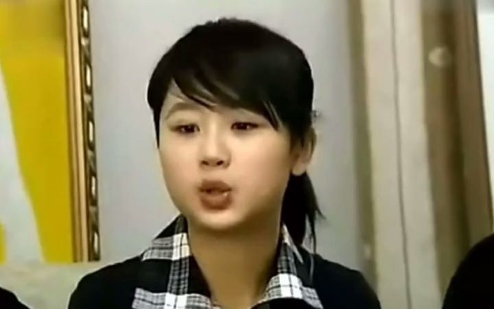 家有儿女杨紫自爆曾恨父母没让自己出演第三部