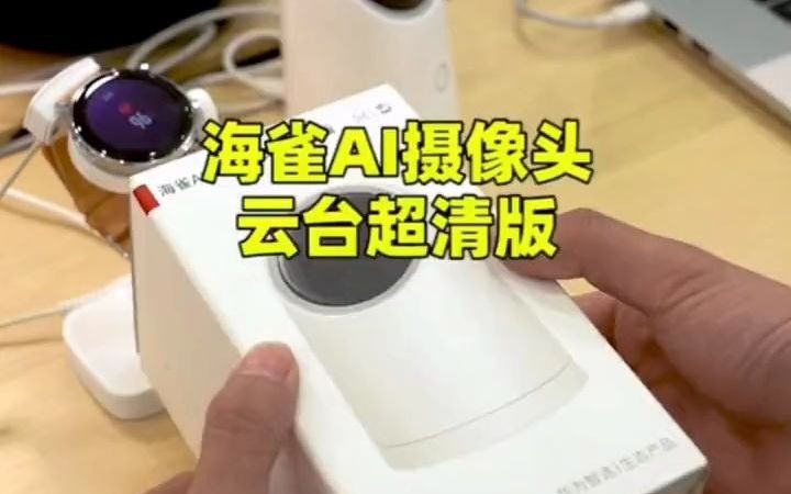 摄像头 华为海雀摄像头,自动旋转人性追踪