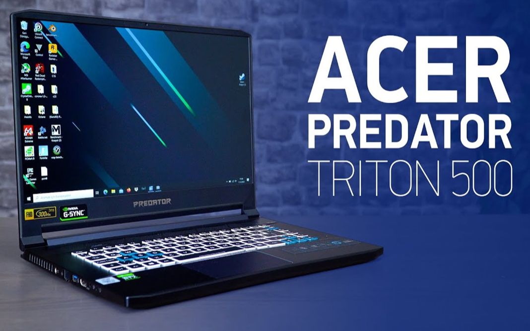 rtx 2080 super max-q   i7-10750h 宏碁笔记本游戏性能测试(1080p