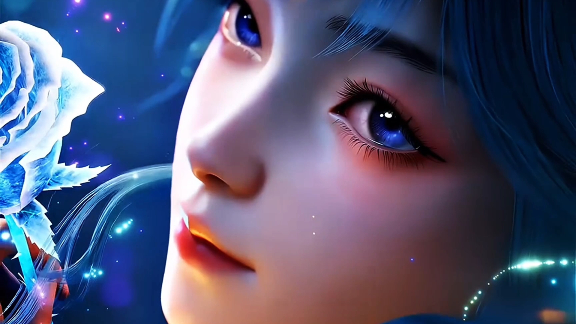 【斗罗大陆】雨浩终于识破王冬女儿身!告白超燃~7815#斗罗大陆