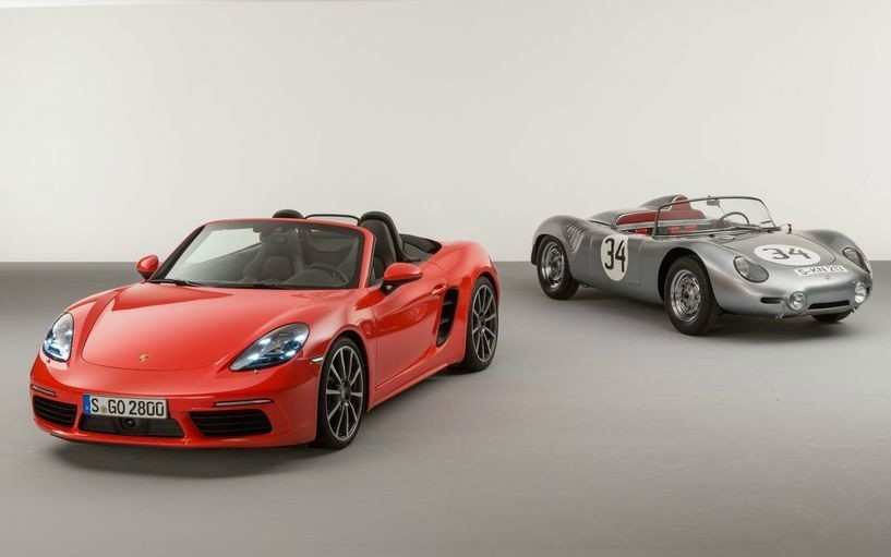 【新车试驾列bgm版】真实赛车3试驾保时捷718rsk