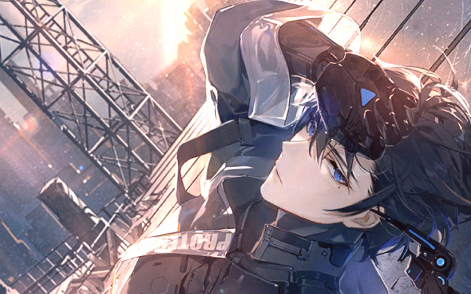 【时空中的绘旅人】司岚_永夜微光全剧情