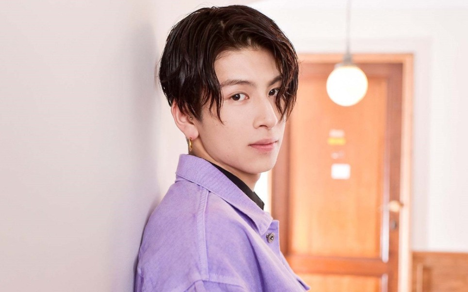 【长谷川慎/生贺】给可奶可a的男孩22岁生贺_哔哩哔哩 (゜-゜)つロ