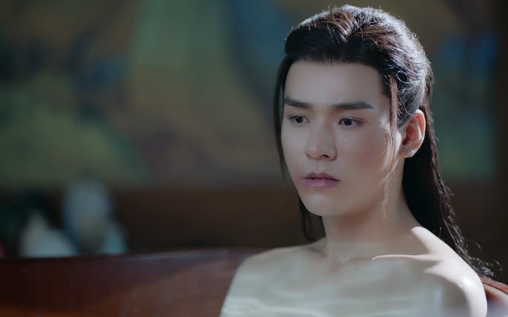 山河令27集又是洗澡又是调情的杀了黑无常给你俩助兴得了