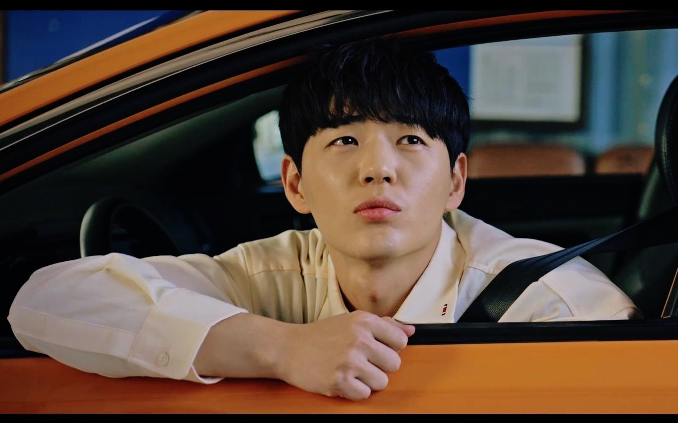 【辛载夏】白切黑 | 温室长cut ep.