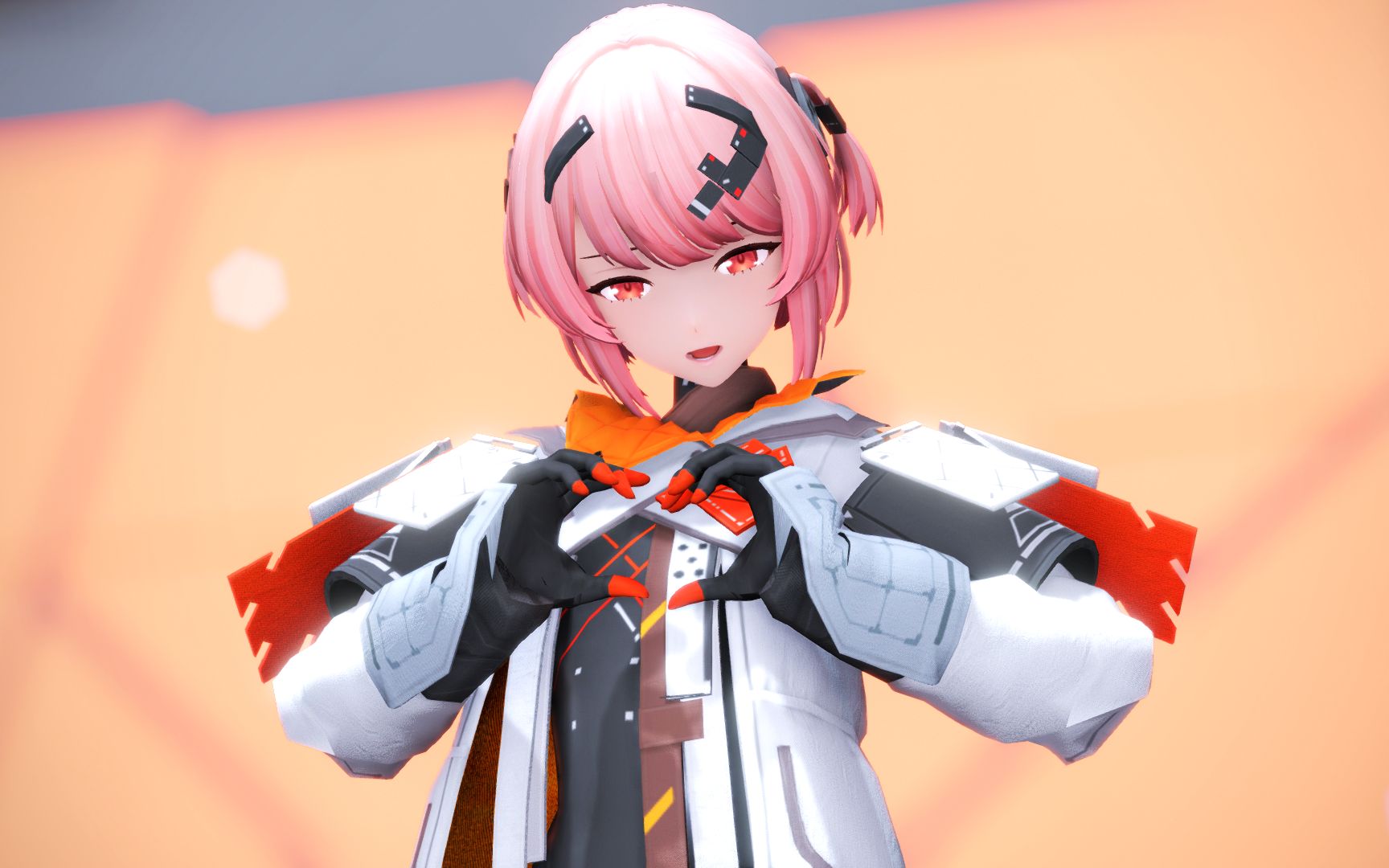 【尘白禁区mmd】00芙提雅的精英战斗记录