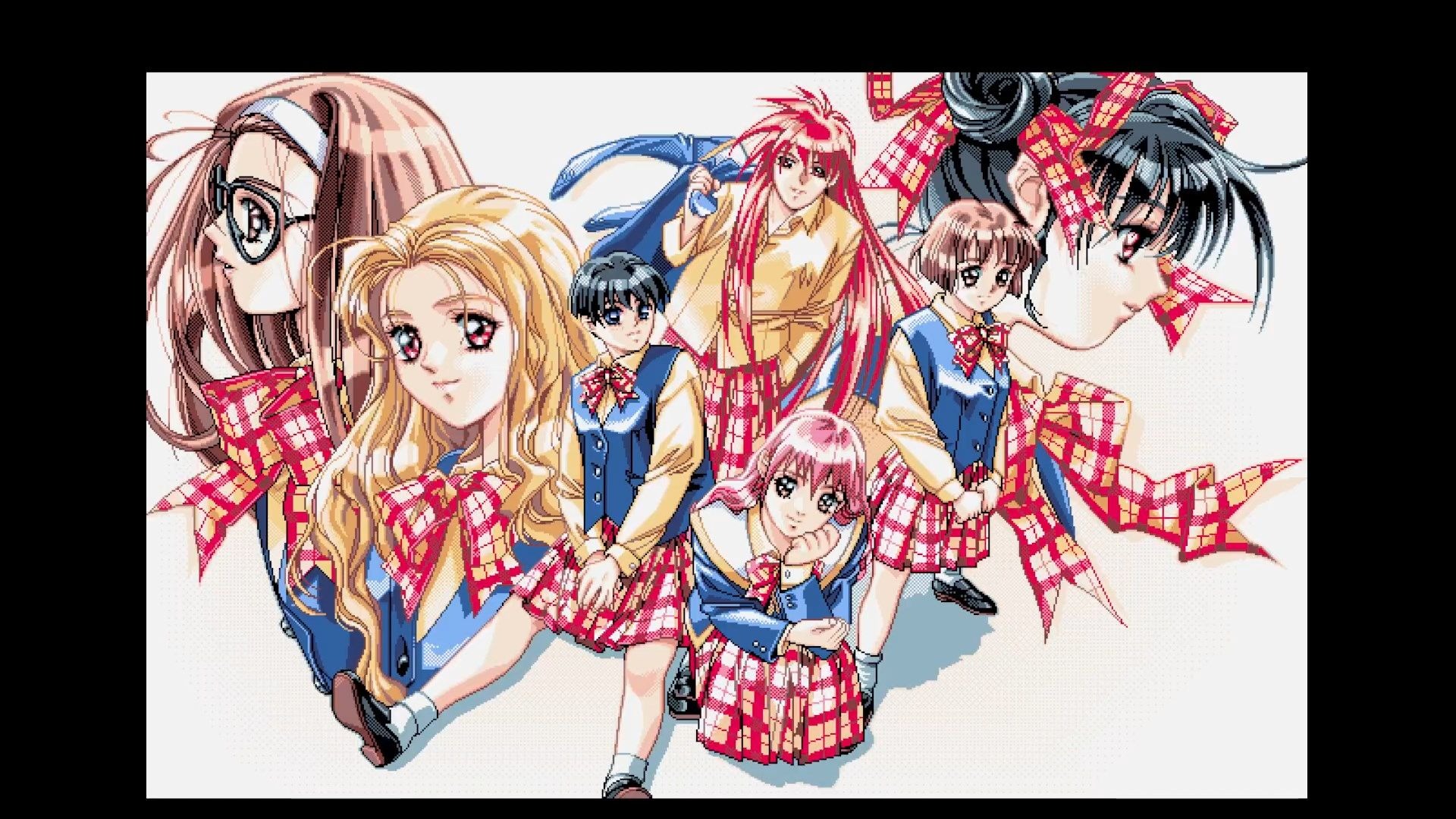 同级生2 中文配音版 序章