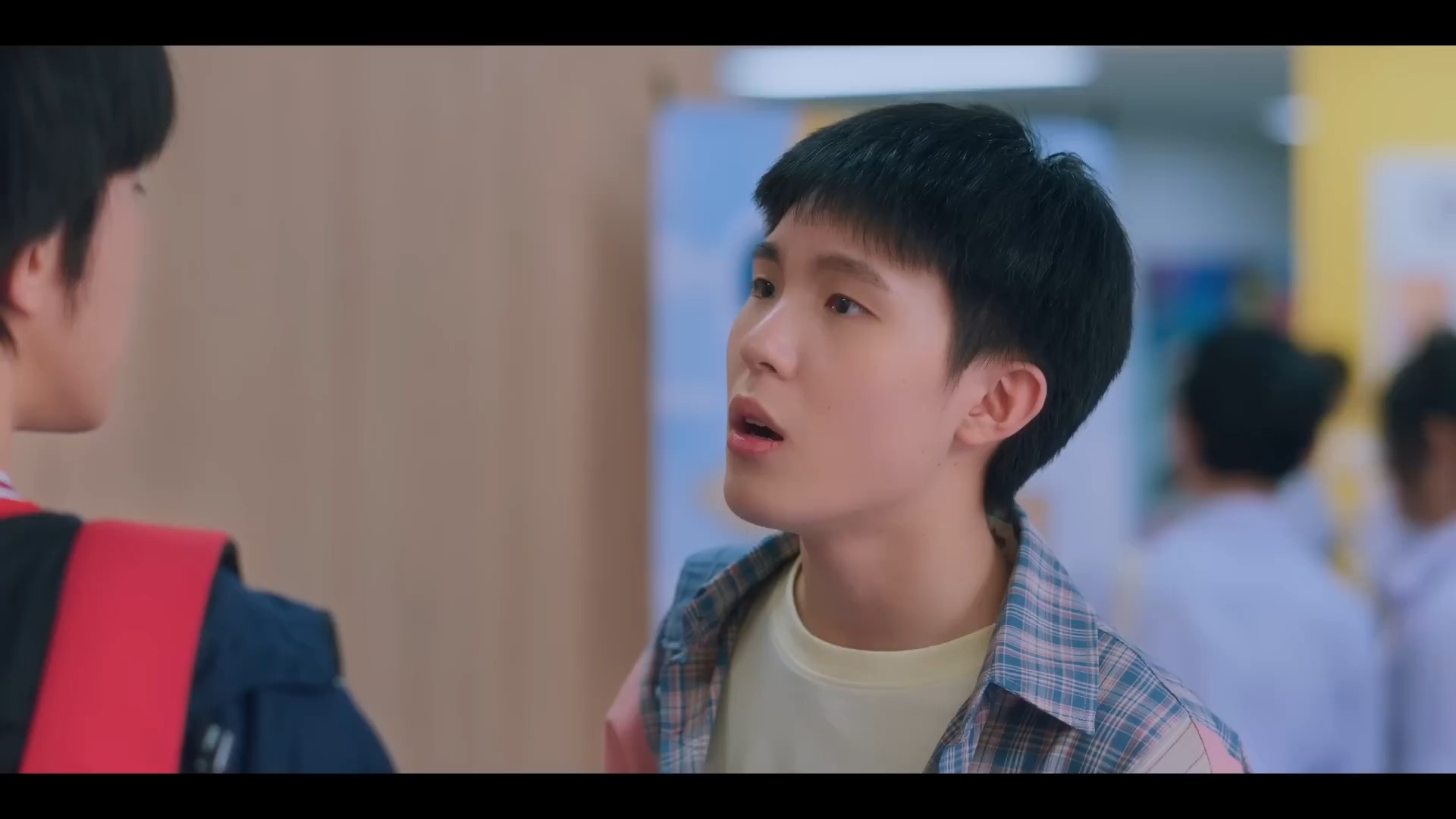 恋爱中的男生会变幼稚