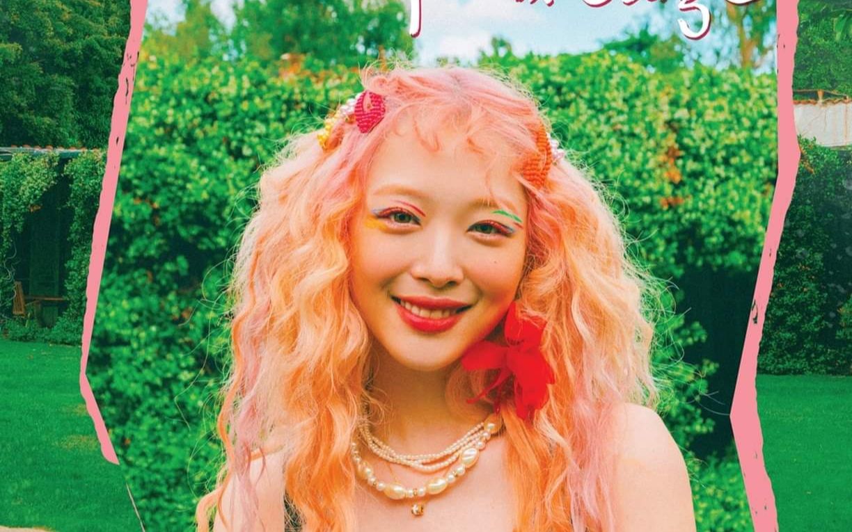 再见雪莉sulli首支个人单曲goblinmv公开怀念当初的sm小公主怀念有你