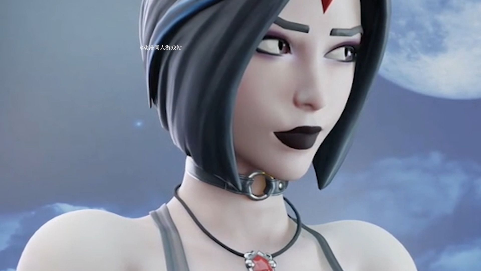 [少年泰坦]渡鸦的休闲时刻(作者:misfit3dl)