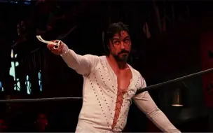 Download Video: Paul London出场（Lucha Underground）