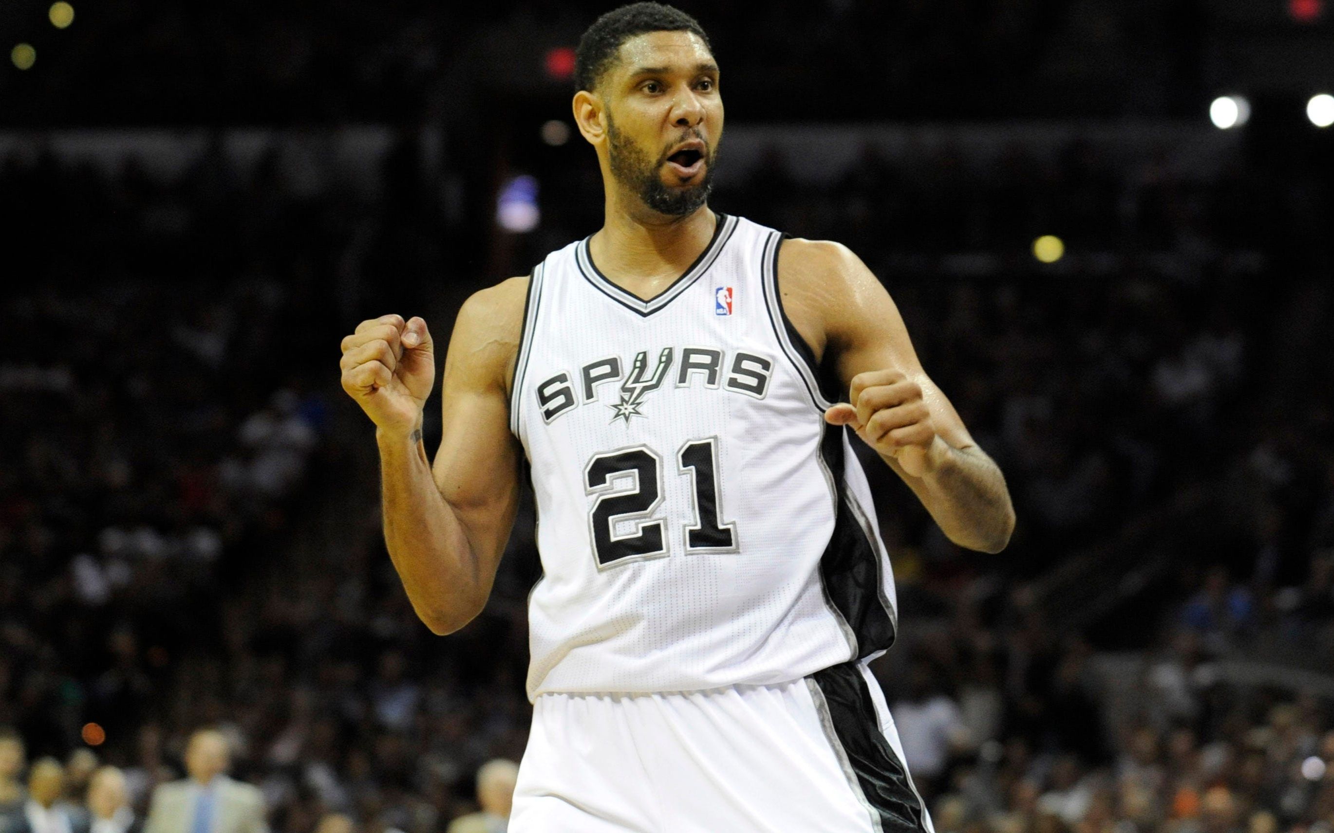 退役后的邓肯什么水平,照样吊打队内年轻球员