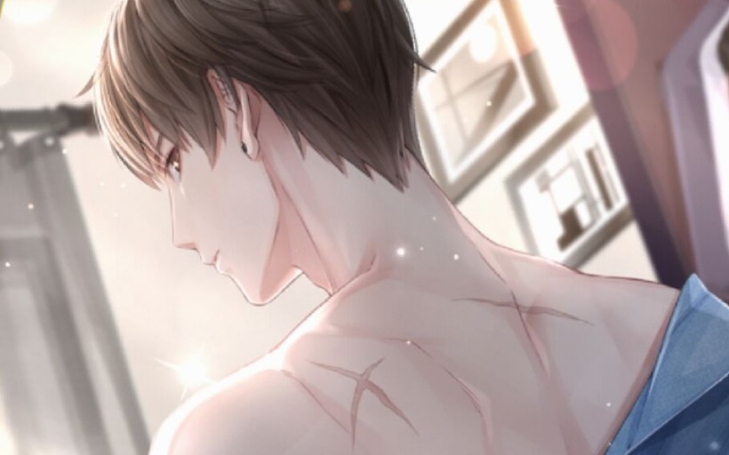 恋与 白起回归短信